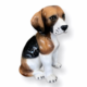 Cane Beagle in ceramica