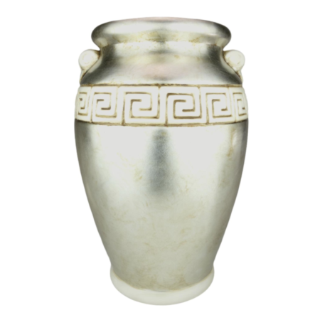 Portaombrelli Vaso in ceramica modello GRECA F/A