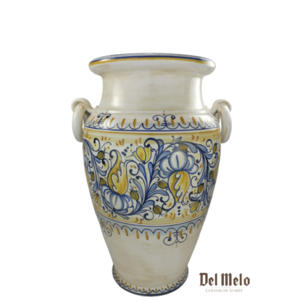 Portaombrelli Vaso in Ceramica di Castelli SACA
